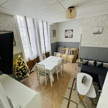 Apartamento Situé Au Cœur Du Village Du Mont-dore *
