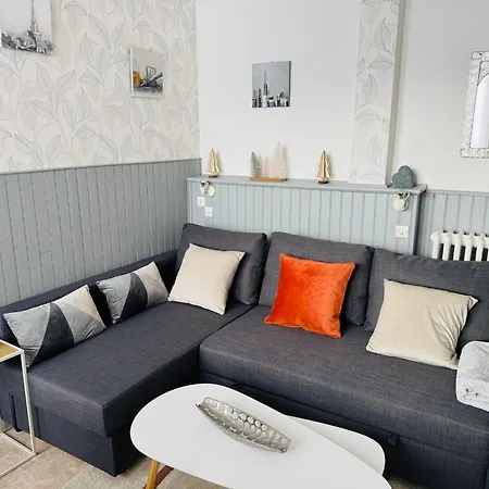 Situé Au Cœur Du Village Du Mont-dore Mont-Dore