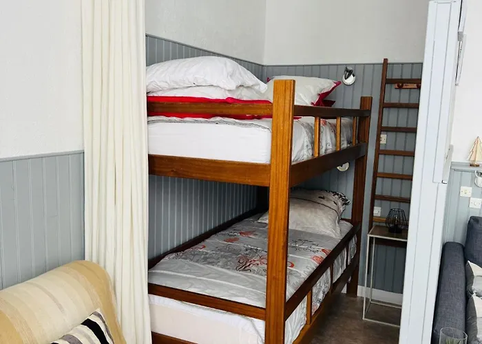 Apartamento Situé Au Cœur Du Village Du Mont-dore Mont-Dore